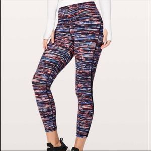 used lululemon leggings size 6